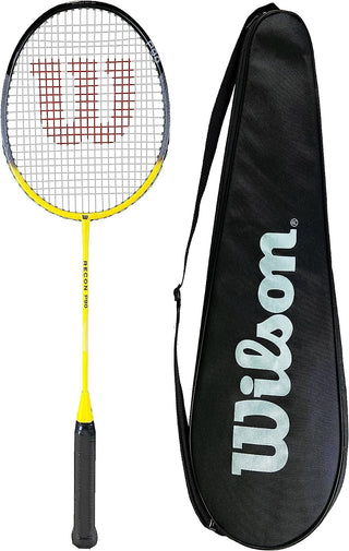 Wilson Recon P90 Badminton Racket & Cover