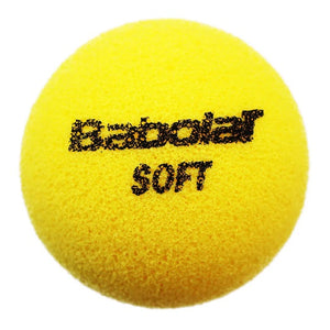 Babolat Soft Foam Tennis Balls - 3 Pack