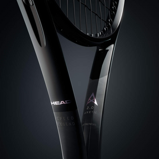 HEAD Speed MP Legend Tennis Racket - Strung - 2024