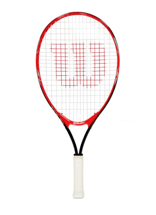 Wilson Tour Red 19" Junior Tennis Racket