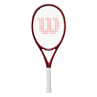 Wilson Triad Five Tennis Racket - Strung