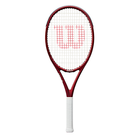 Wilson Triad Five Tennis Racket - Strung