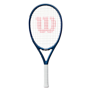 Wilson Triad Three Tennis Racket - Strung