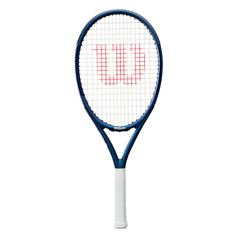 Wilson Triad Three Tennis Racket - Strung