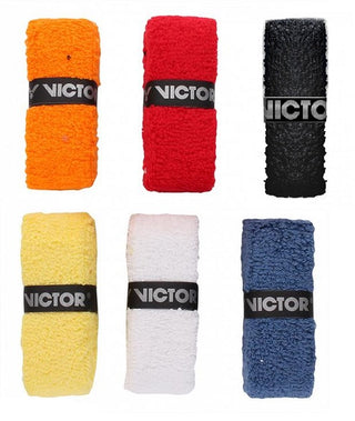 Victor Frottee Towel Overgrip - Single Grip