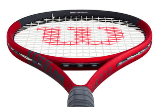 Wilson Clash 100L V2.0 Tennis Racket - Frame Only