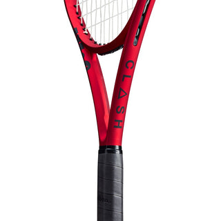 Wilson Clash 100L V2.0 Tennis Racket - Frame Only