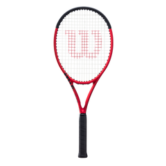 Wilson Clash 100UL V2.0 Tennis Racket - Strung - Racketworld UK