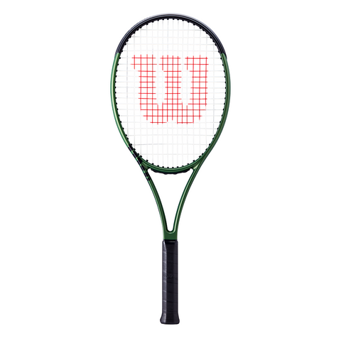 Wilson Blade 101L V8 Tennis Racket - Strung