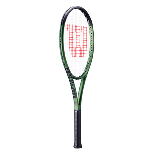 Wilson Blade 101L V8 Tennis Racket - Strung