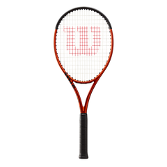 Wilson Burn 100ULS V5.0 Tennis Racket - Strung - Racketworld UK
