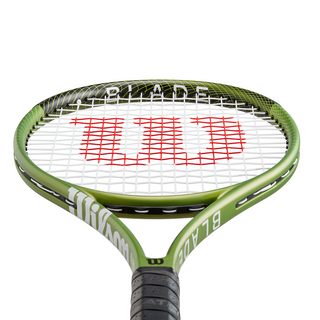 Wilson Blade Feel 100 Graphite Tennis Racket