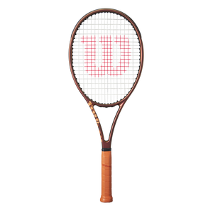 Wilson Burn 100LS V5.0 Tennis Racket - Strung - Racketworld UK