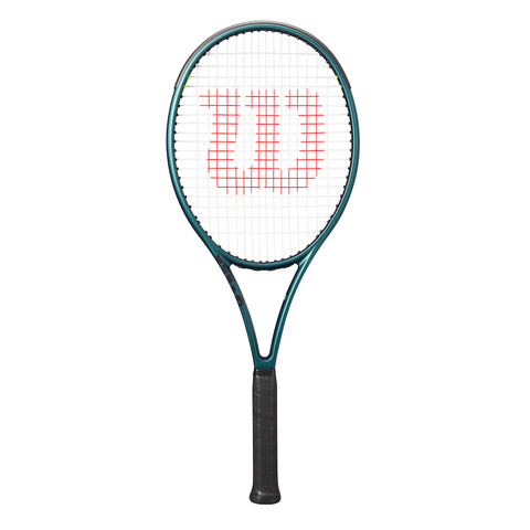 Wilson Blade 100L V9 Tennis Racket - Frame Only - 2024