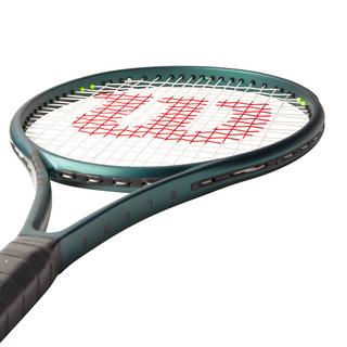 Wilson Blade 100L V9 Tennis Racket - Frame Only - 2024