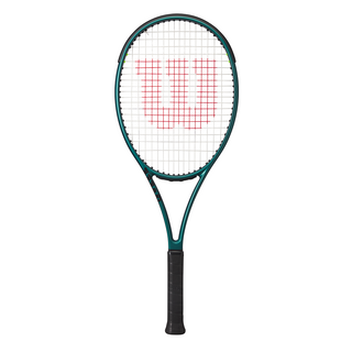 Wilson Blade 101L V9 Tennis Racket - Strung - 2024