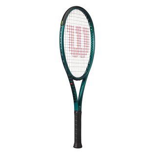 Wilson Blade 101L V9 Tennis Racket - Strung - 2024