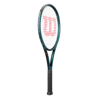 Wilson Blade 100UL V9 Tennis Racket - Strung