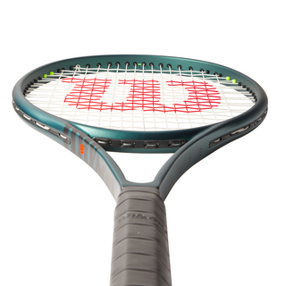 Wilson Blade 100UL V9 Tennis Racket - Strung