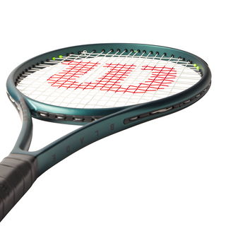 Wilson Blade 100UL V9 Tennis Racket - Strung