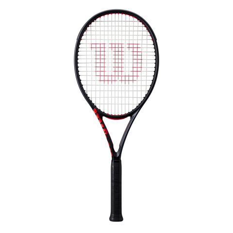 Wilson Clash 100 UL V3 Tennis Racket - Frame Only - 2025