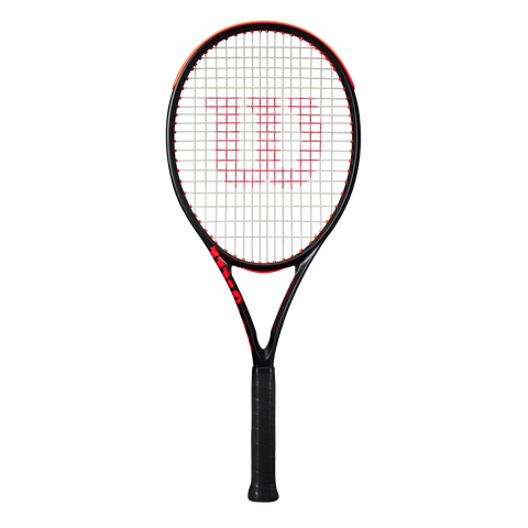 Wilson Clash Team 103 V3 Tennis Racket - Strung - 2025