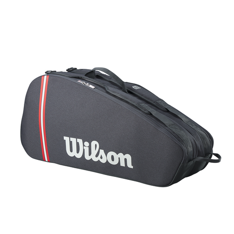 Wilson Tour 6 Tennis Racket Bag - 2025 - Black