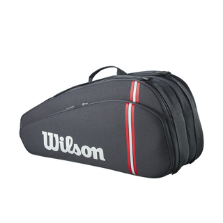 Wilson Tour 6 Tennis Racket Bag - 2025 - Black