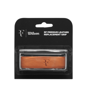 Wilson RF Premium Leather Replacement Grip Tape