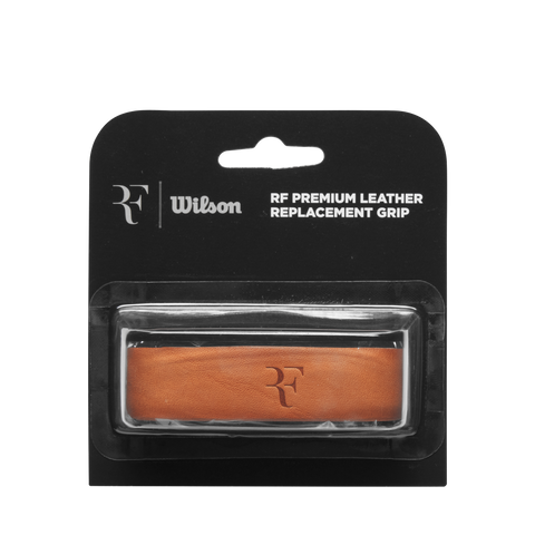 Wilson RF Premium Leather Replacement Grip Tape