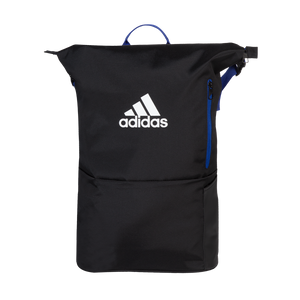 Adidas Multi Game Padel Backpack - Black/Blue