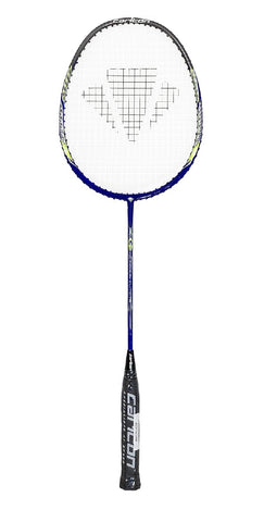 Carlton Airblade Elite 75 Badminton Racket + Cover