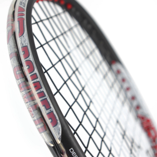 Karakal Air Power Graphite Squash Racket + Cover