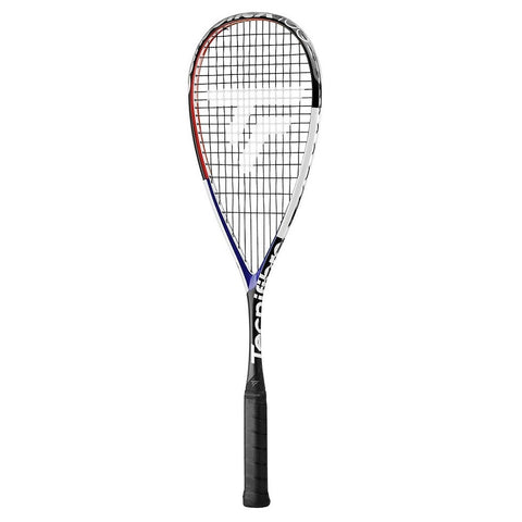 Tecnifibre Carboflex 135 Airshaft Squash Racket + Cover