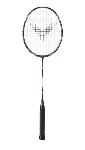 Victor Auraspeed 100X H Badminton Racket - Unstrung