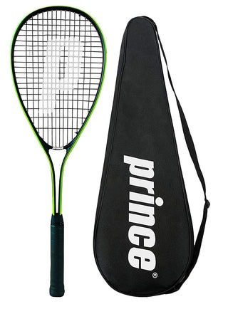 Prince Power Beast Ti Squash Racket + Cover