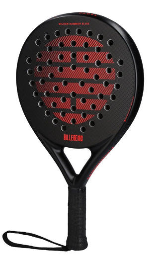 Wilson Hammer Elite Billebeino Padel Racket