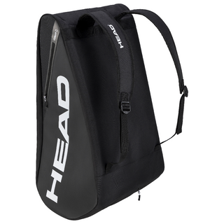 HEAD Tour 15 Tennis Racket Bag - Black