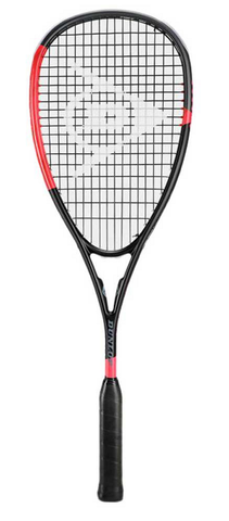 Dunlop Blackstorm Carbon Squash Racket