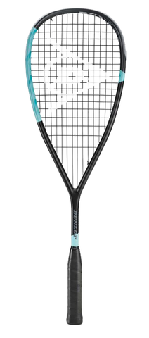 Dunlop Blackstorm Ti SLS Squash Racket