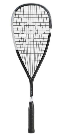 Dunlop Blackstorm Ti Squash Racket