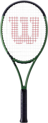 Wilson Blade 101L V8 Tennis Racket - Strung