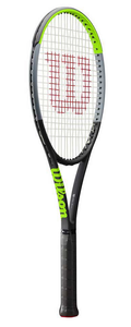 Wilson Blade 98 V7.0 16x19 Tennis Racket - Strung