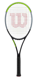 Wilson Blade 98 V7.0 16x19 Tennis Racket - Strung