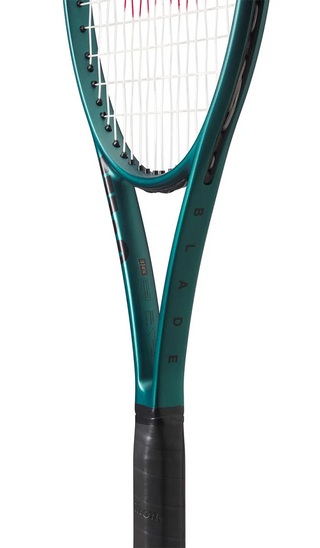 Wilson Blade 98S V9 Tennis Racket - 2024 - Frame Only