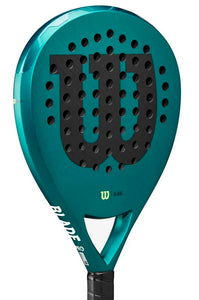 Wilson Blade Pro V3 Padel Racket - 2024