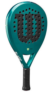 Wilson Blade V3 Padel Racket - 2024