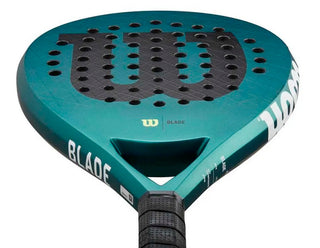 Wilson Blade V3 Padel Racket - 2024