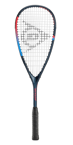 Dunlop Blaze Pro Squash Racket - Blue