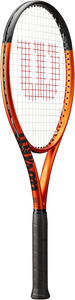Wilson Burn 100 V5.0 Tennis Racket - Strung